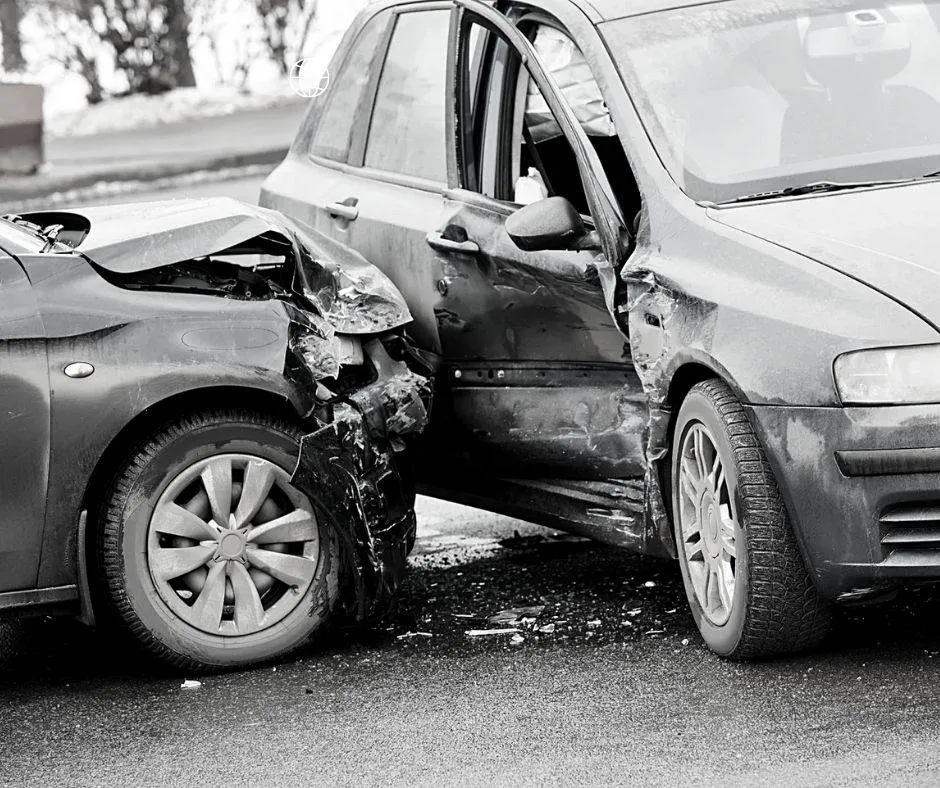 Auto Accident Pic