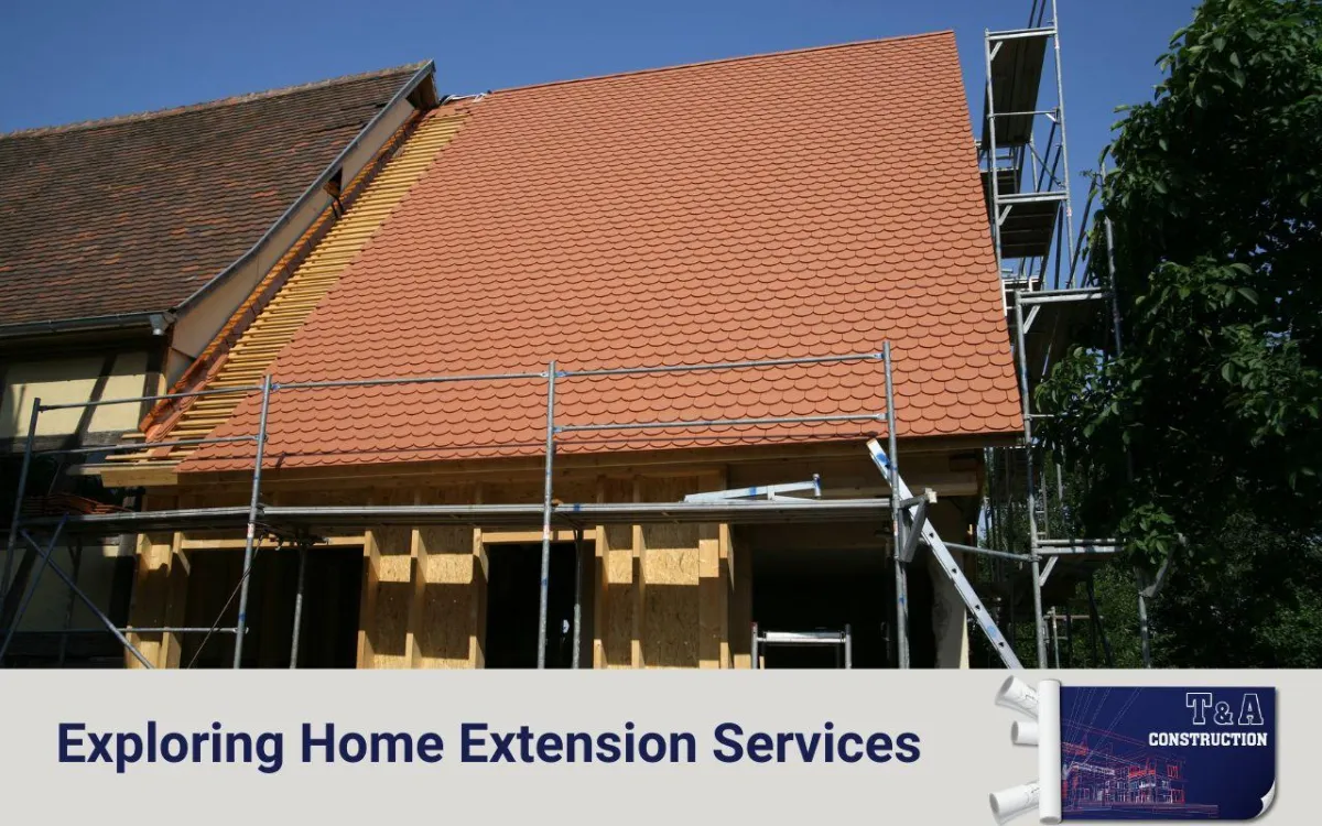 Beautifully designed outdoor living space extension in NM