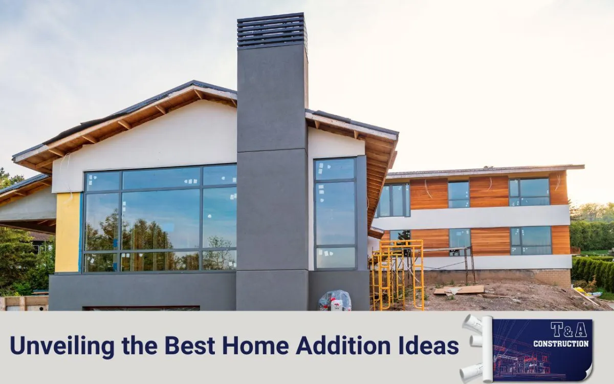 Bright and airy sunroom addition enhancing a home’s appeal.