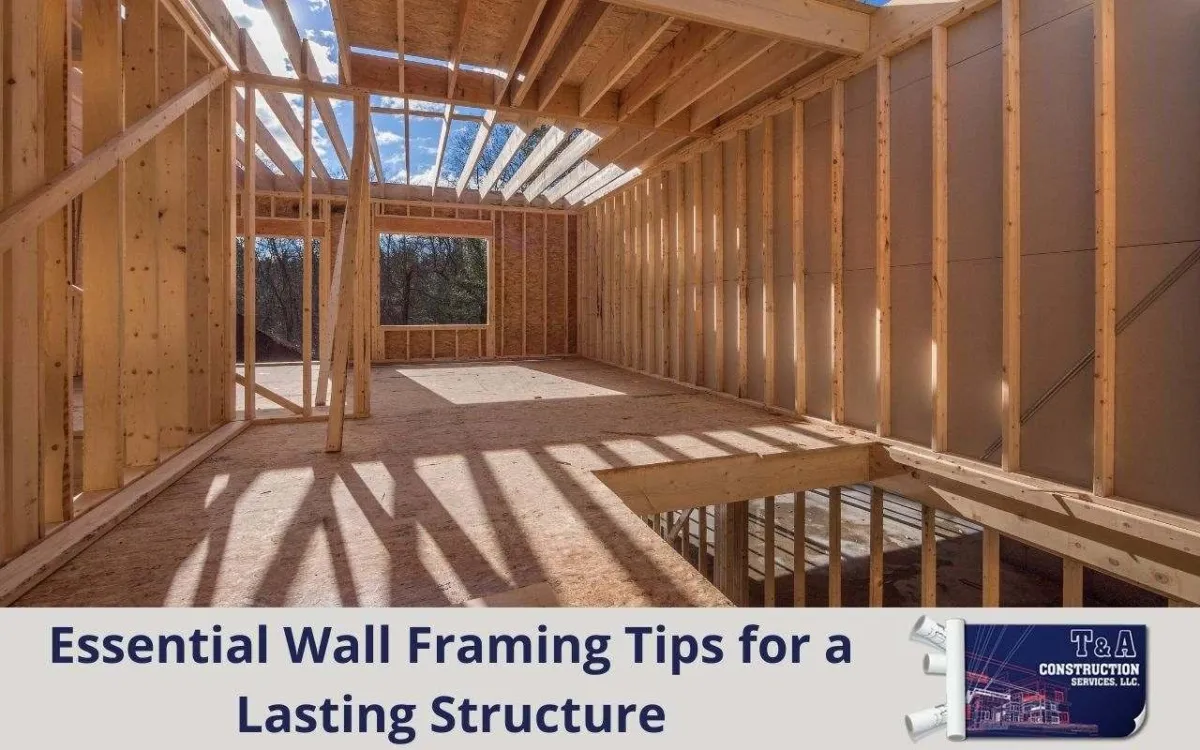 Essential wall framing tips for Hobbs
