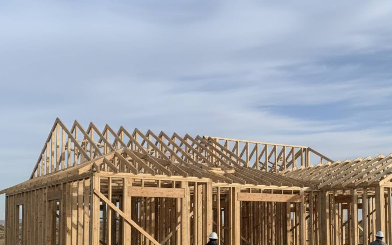 Local experts preparing same-day estimate new construction in Hobbs NM
