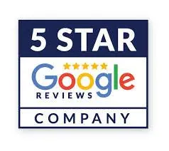 Google 5-Star Reviews