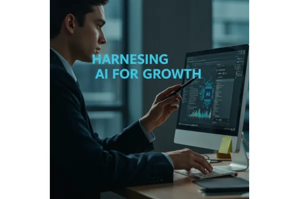 Using AI Technology for Business Growth