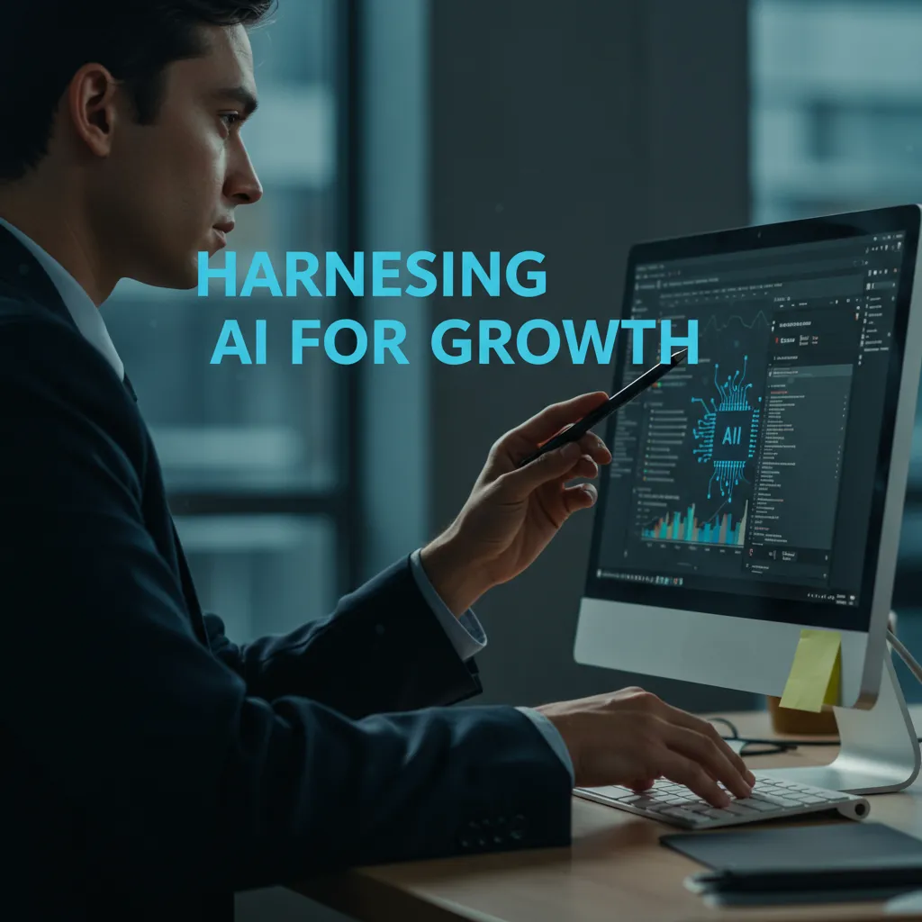 Using AI Technology for Business Growth