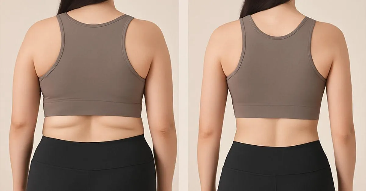 Brabella Treatment: Smooth, Sculpt & Tighten Your Upper Back