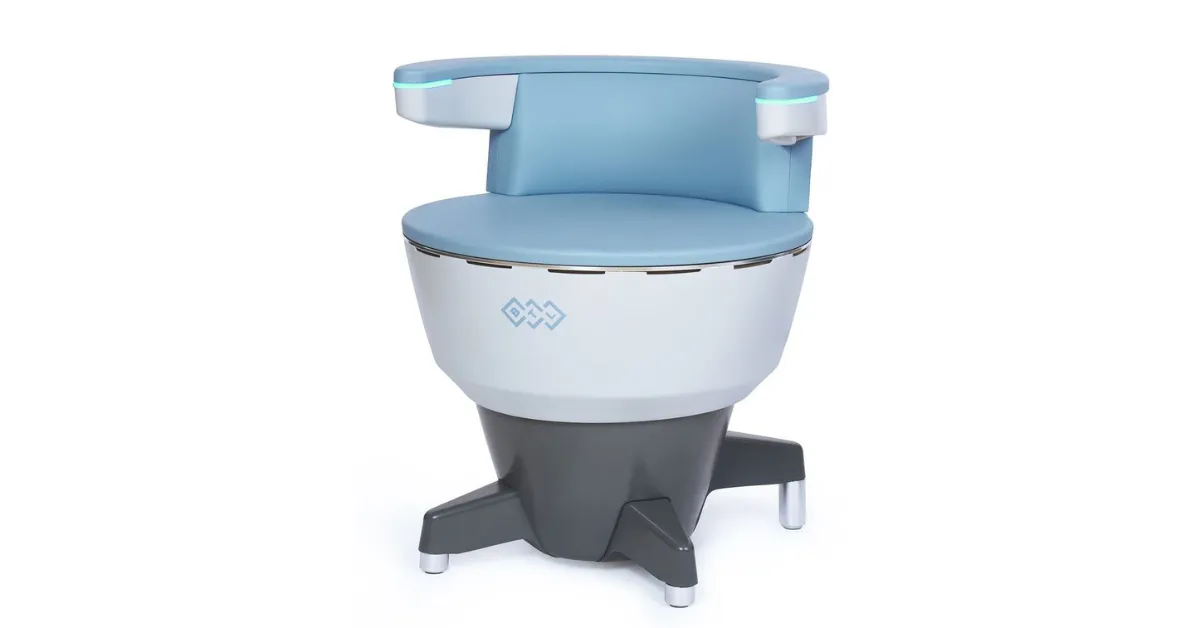 Emsella Chair pelvic floor treatment at Beauty Diamond Medispa