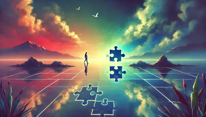 Beyond Self-Improvement: Why Chasing Happiness Keeps You Stuck