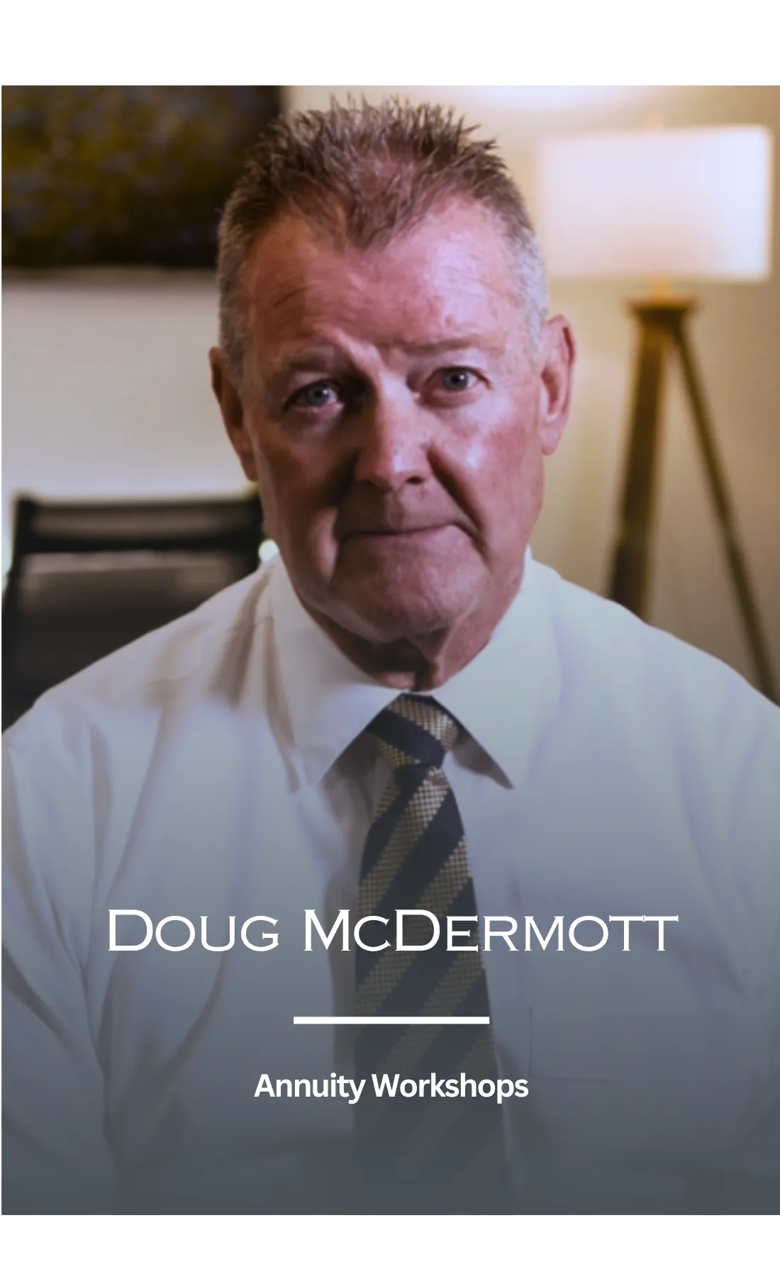 Doug McDermott, a seasoned financial advisor with decades of experience, has become renowned for his expertise in annuities.