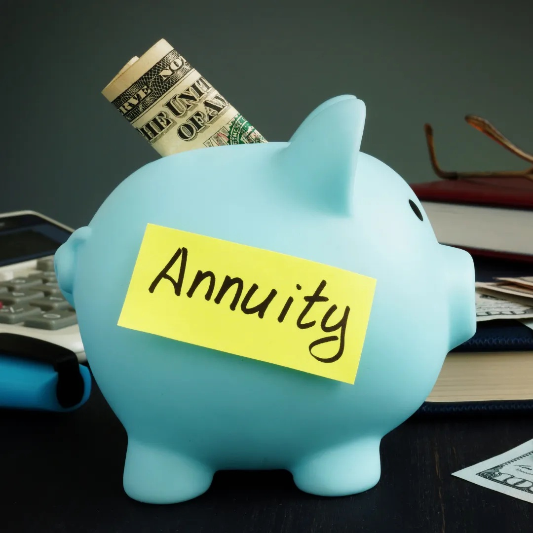 What trends are currently affecting the annuity market?