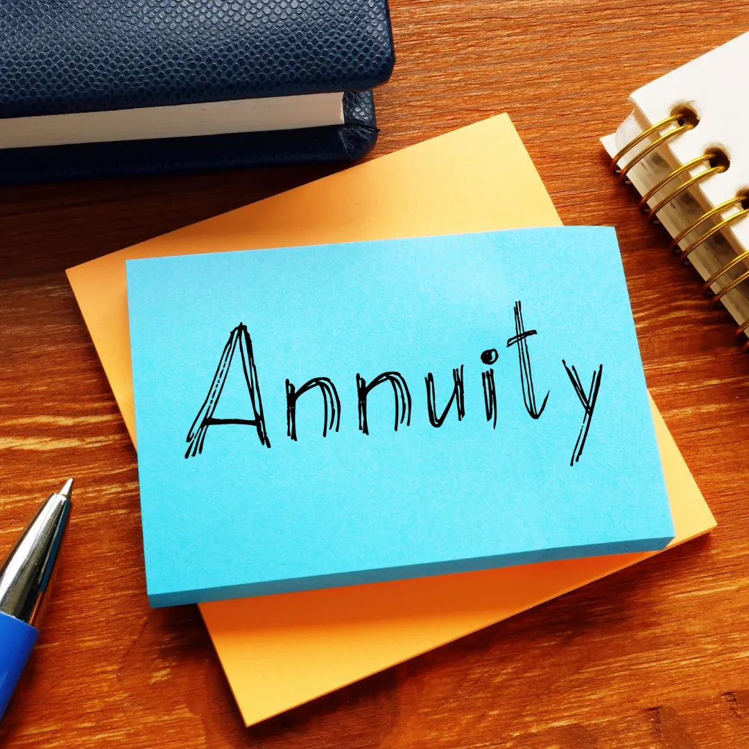 Are there any unique or innovative annuity products currently available?