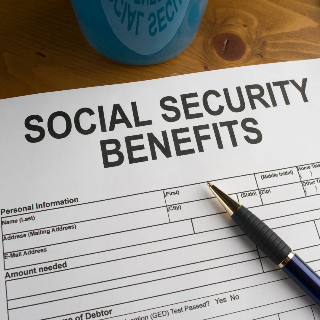 Social Security benefits are a vital part of most Americans' retirement income.