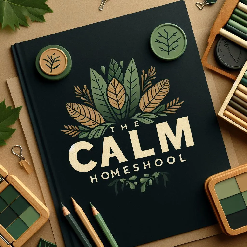 Homeschool calmly