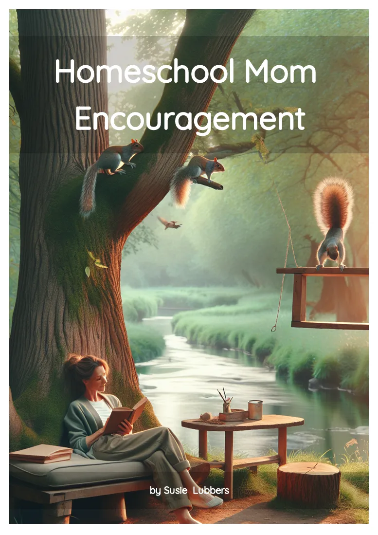 Calm homeschooling