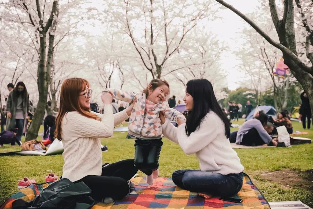 family connection together