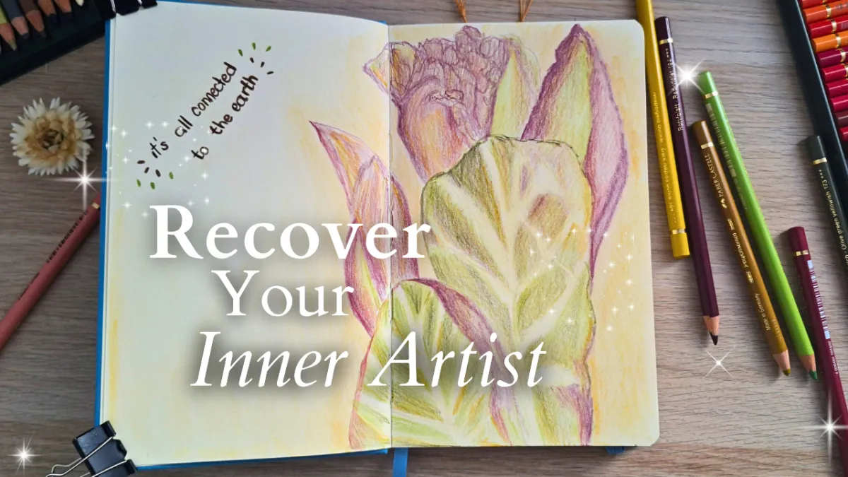 Try this if you ever feel a creative block