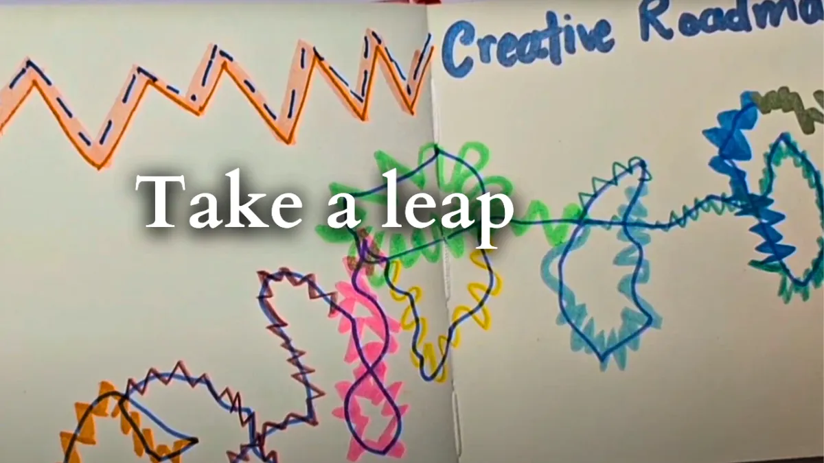 Take the Leap and Trust