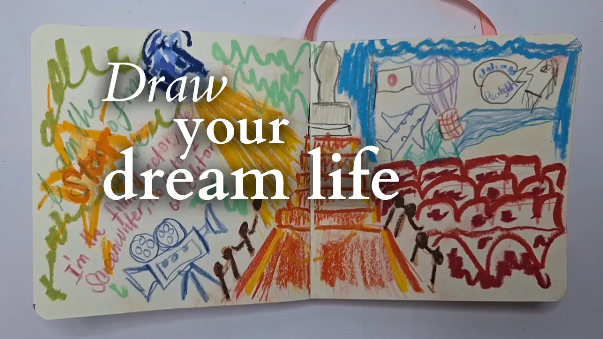 You Are The Star of Your Own Movie