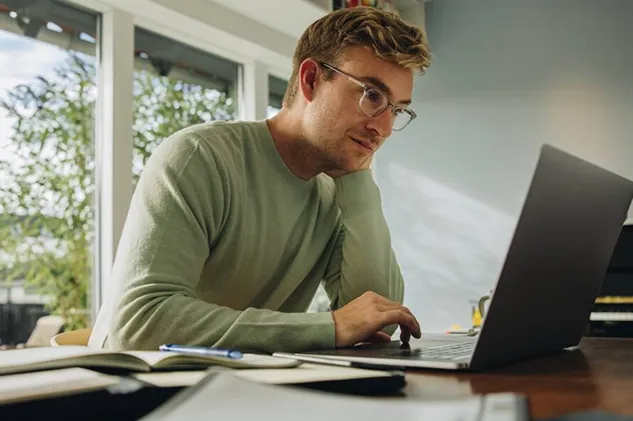 Trending courses on online webinar charts