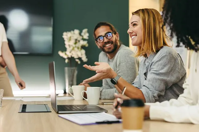 Sharing startup ideas is a "healthy" strategy