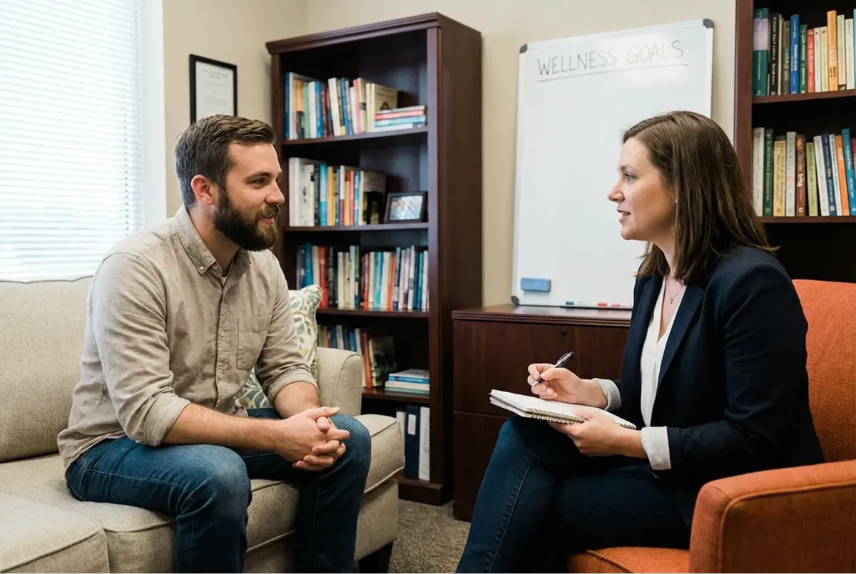 Why Men Benefit from Trauma-Informed Sexual Wellness Coaching