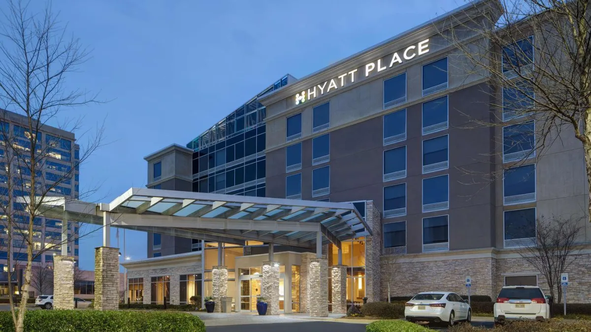 Stay in Comfort at Hyatt Place Jackson/Ridgeland