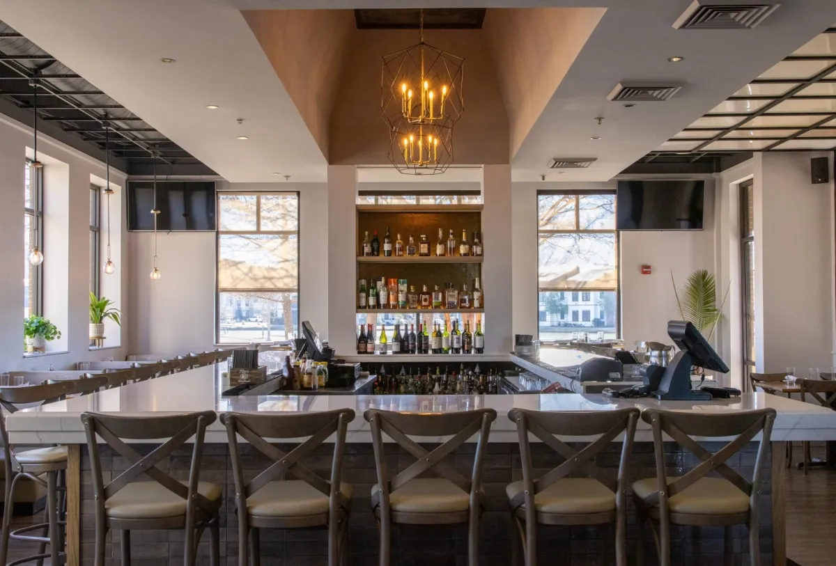 Savor French Flavors with a Southern Twist at Anjou Restaurant in Ridgeland