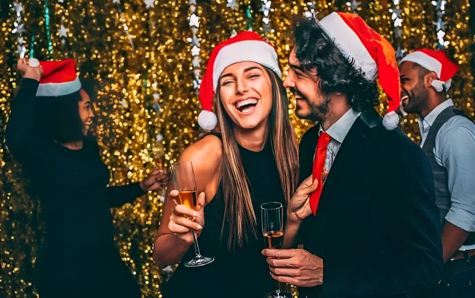 4 Easy to keep New Year resolutions to improve your dating life