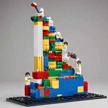 Beyond Building Blocks: How LEGO SERIOUS PLAY® Drives Engagement