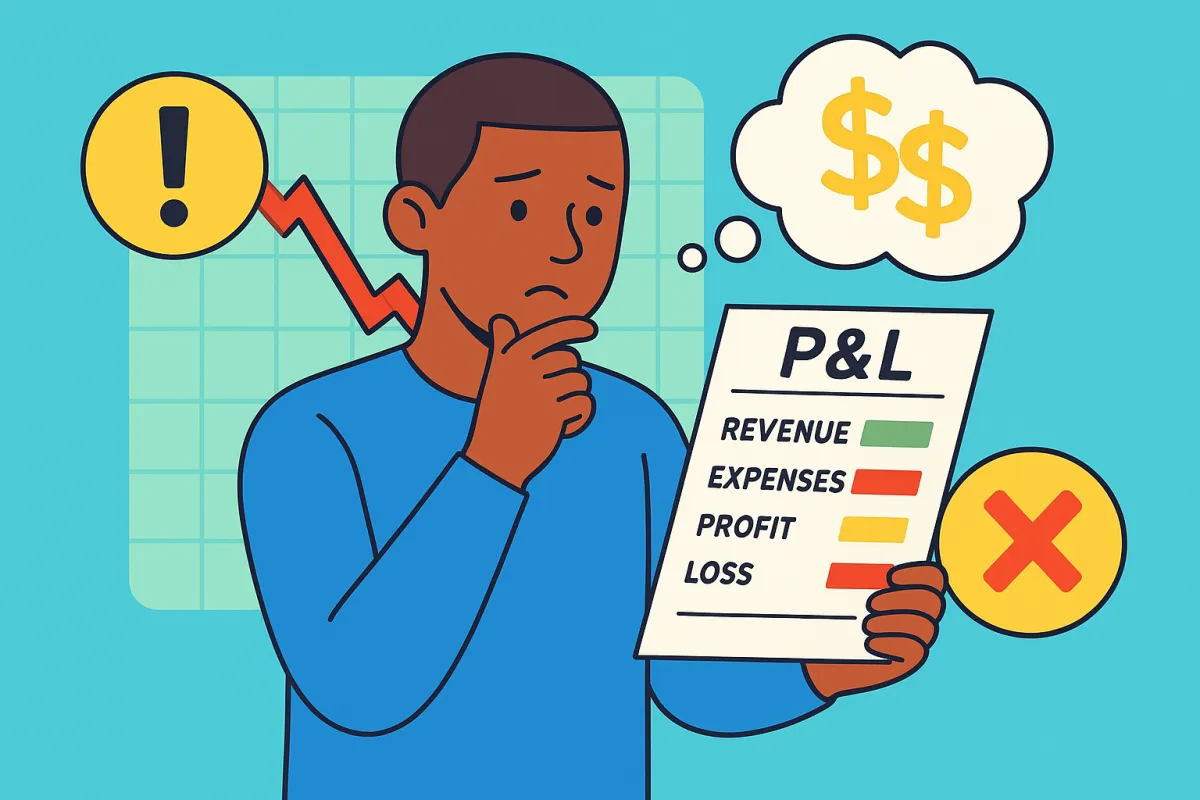 Fix Your P&L: The First Step to Making Smarter Business Decisions in 2026