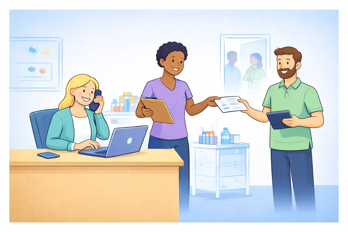 How Cross‑Trained Teams Increase Performance While Reducing Payroll