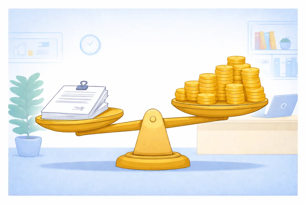 Why Provider Contracts Must Be Structured for a 2.5x Return