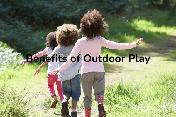 outside play