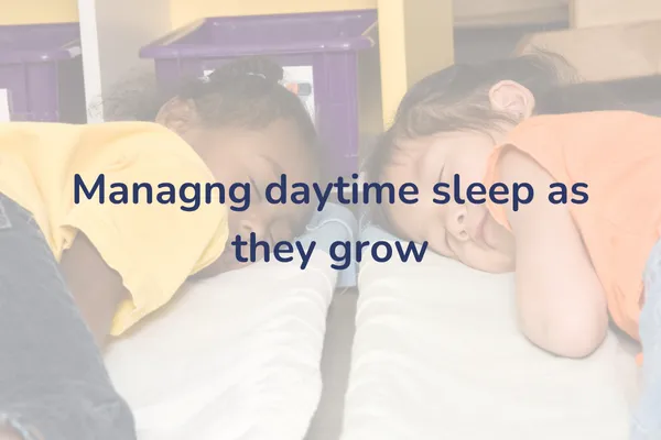 Overcoming Nap Struggles as Kids Get Older: How to Handle Transitions Without Losing Your Sanity