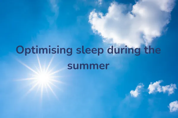 Too Hot to Sleep? How to Help Your Baby or Toddler Sleep Better in the Summer Heat