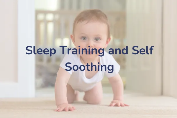 teaching self soothing