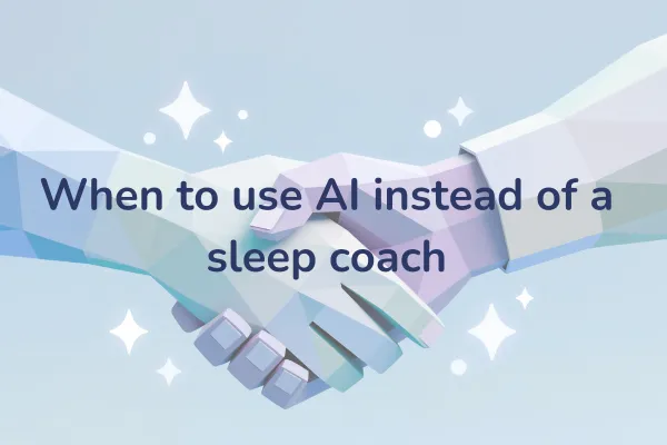 When and when not to use AI