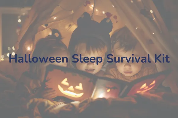 Halloween Sleep Survival: How to Tackle Late Nights, Sugar Highs & Spooky Nightmares