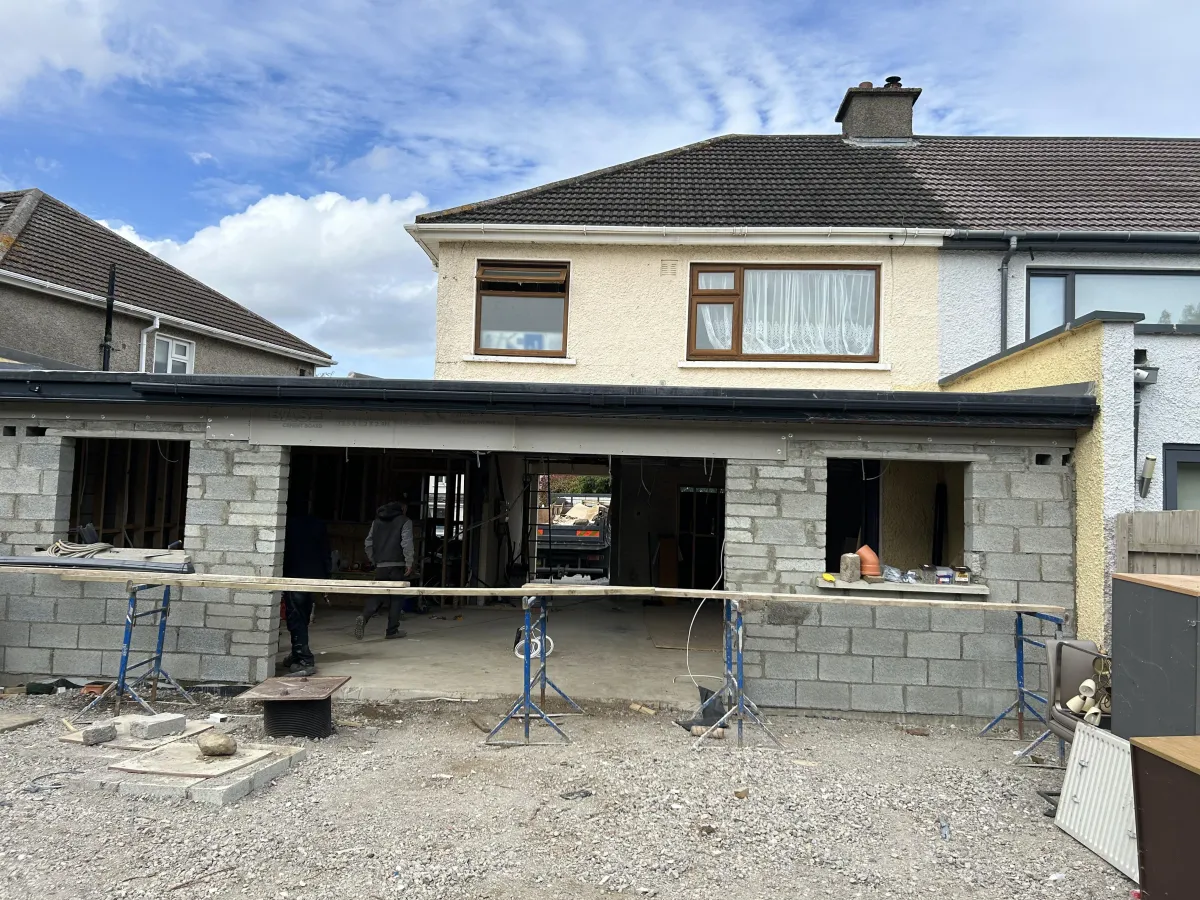 House Extension & Renovation Dublin