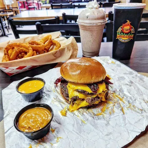 Burgers Halal