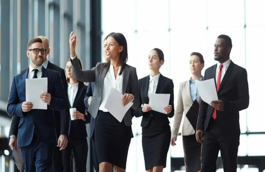 Recognizing An Opportunity to Teach or Delegate