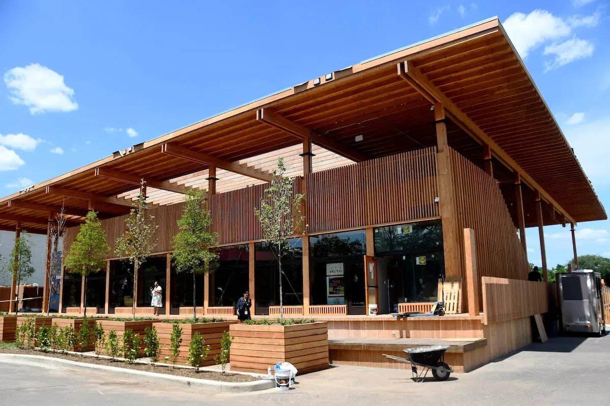 Sycamore & Oak Turns One
