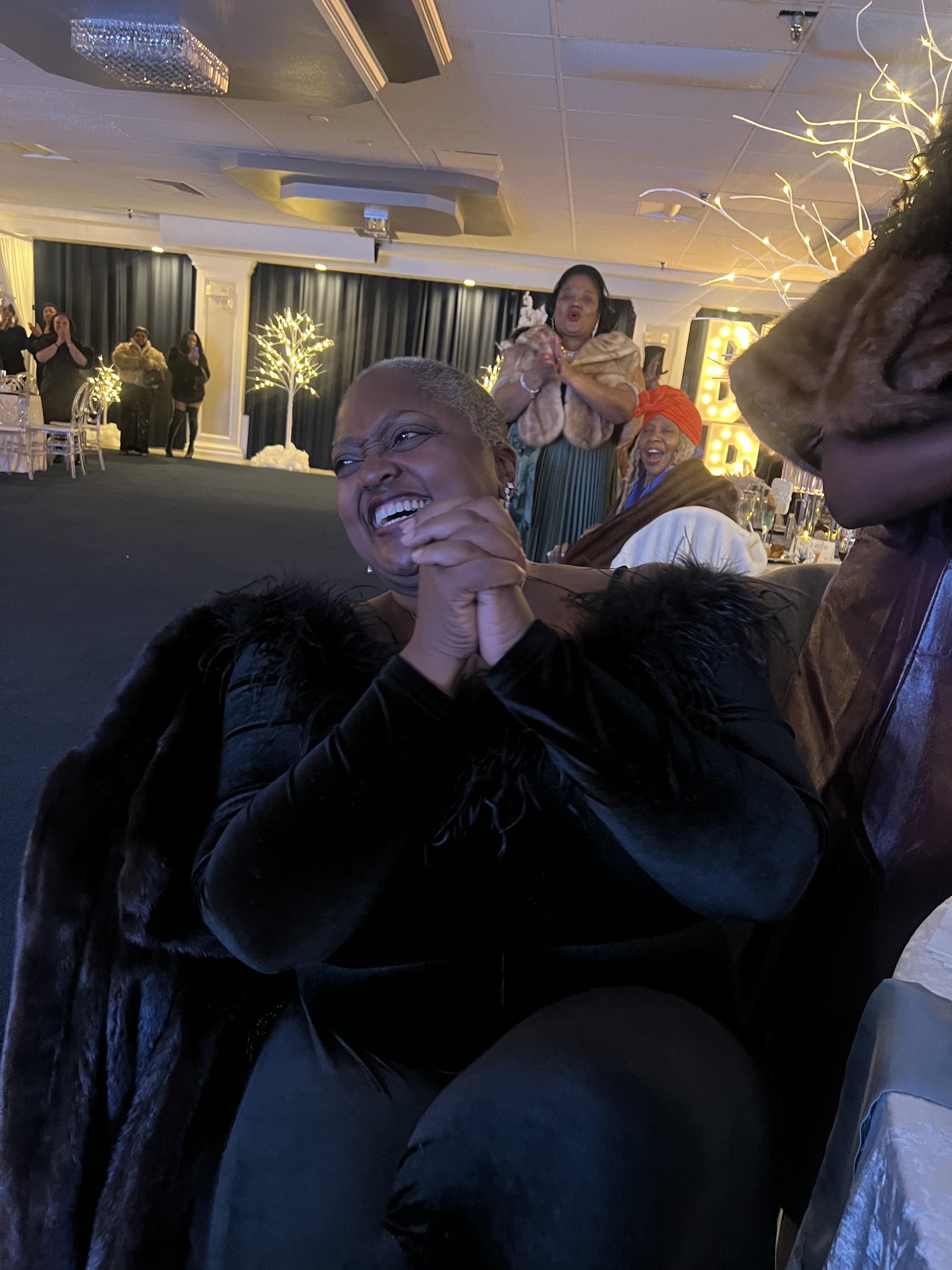  Born on the Margins, Still Reigning