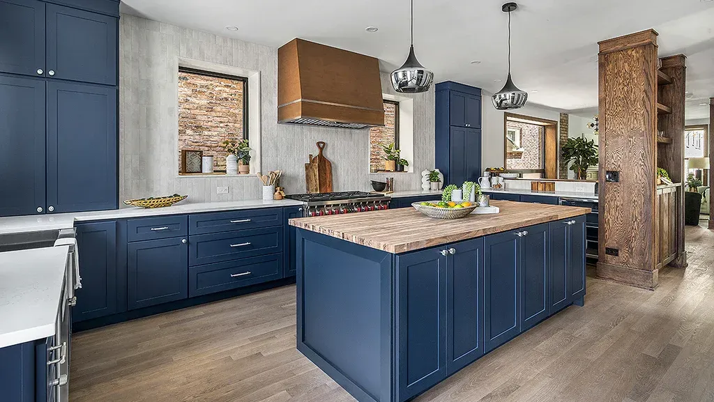 Finish for Kitchen Cabinets