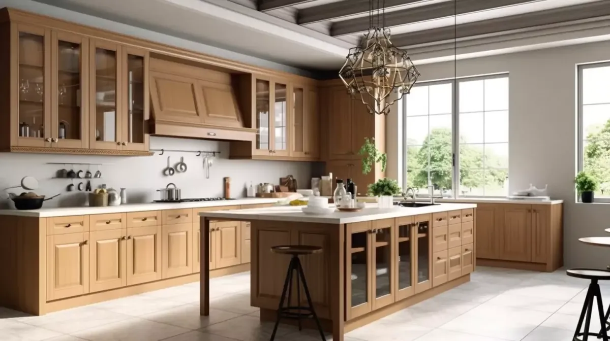 Kitchen Cabinets