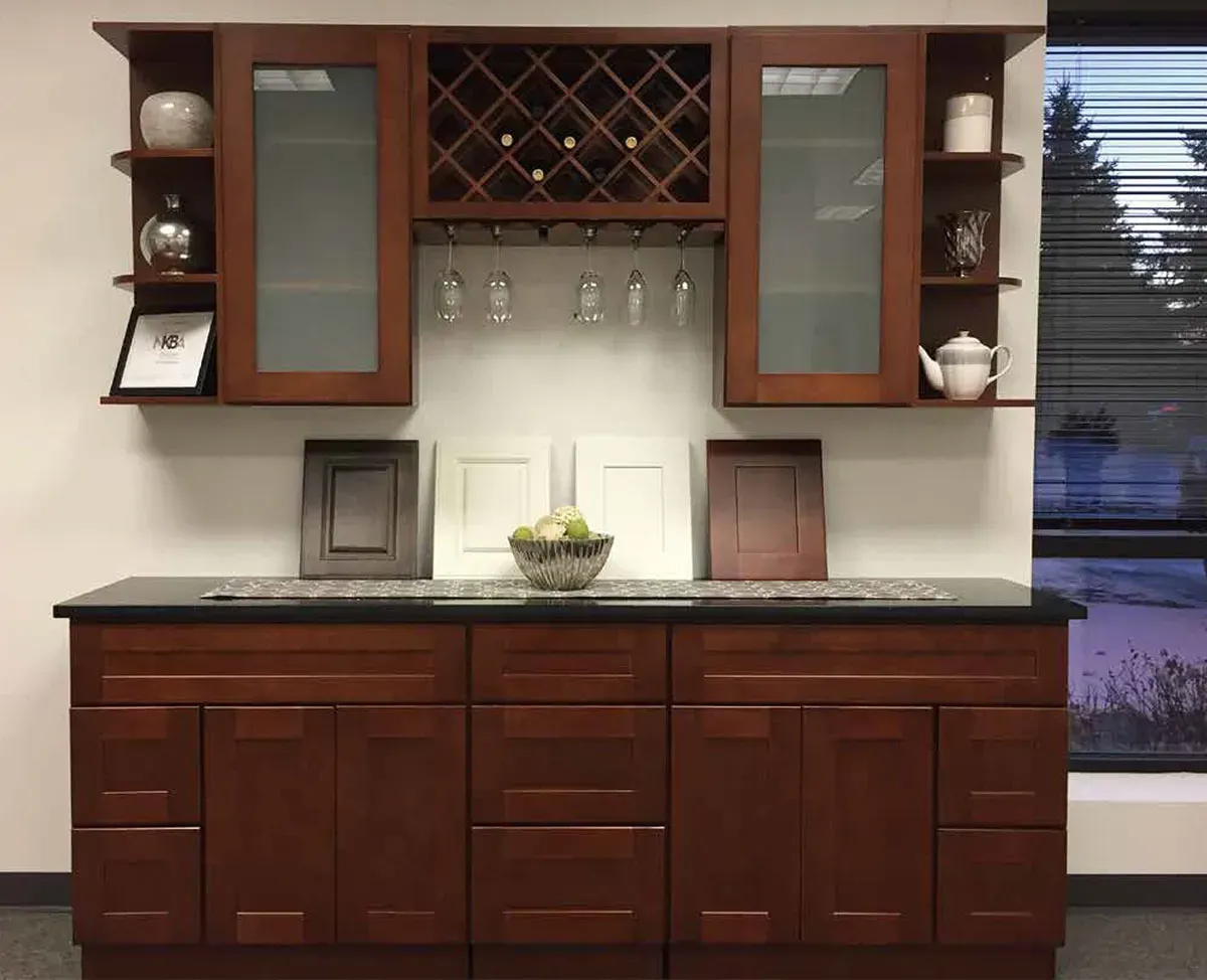 Finish for Kitchen Cabinets