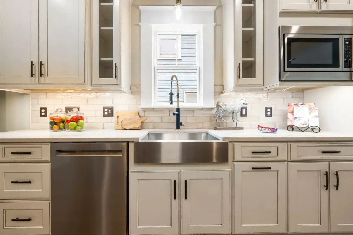 Let’s Talk Dirty… Dishes: The Feng Shui Consequences of a Crusty Sink