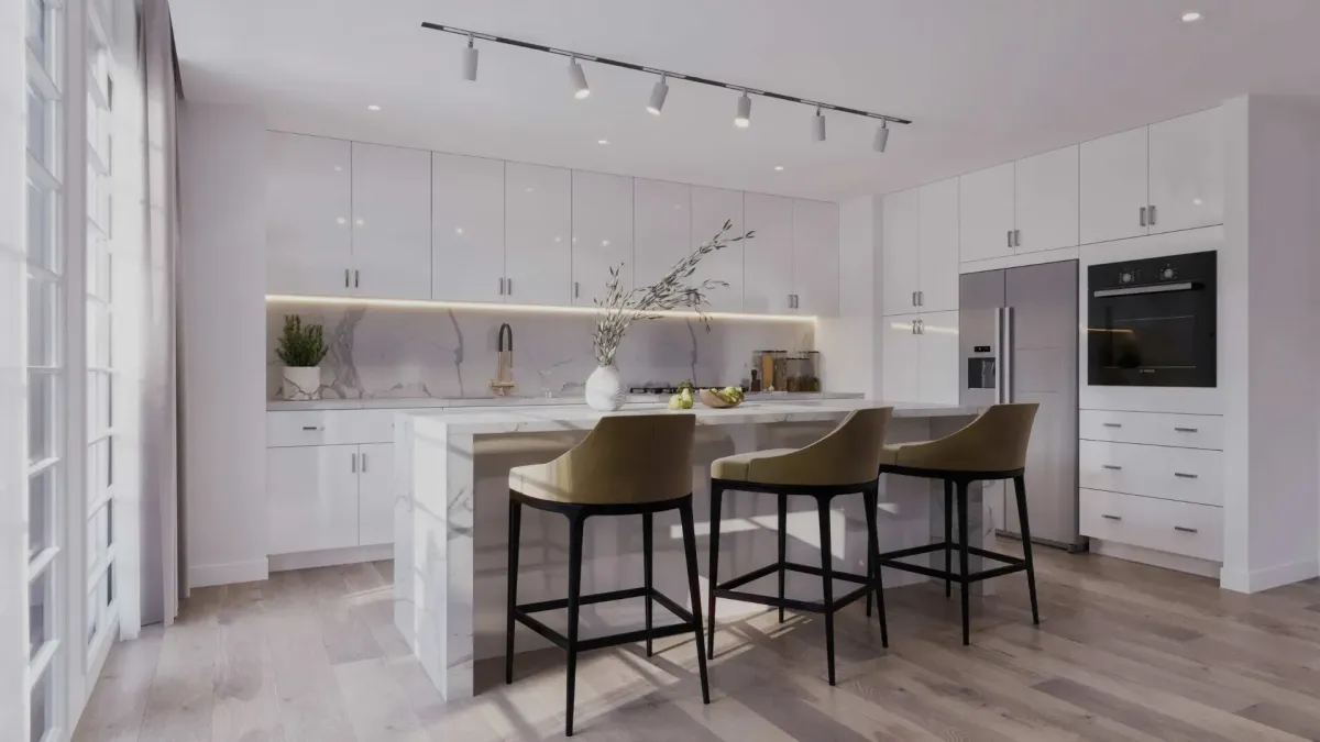 Kitchen Cabinets in Orlando, FL: Where Style Meets Service