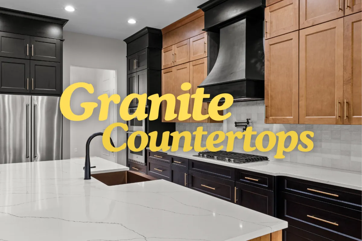Granite Countertops in Orlando FL | Top Colors & Pricing