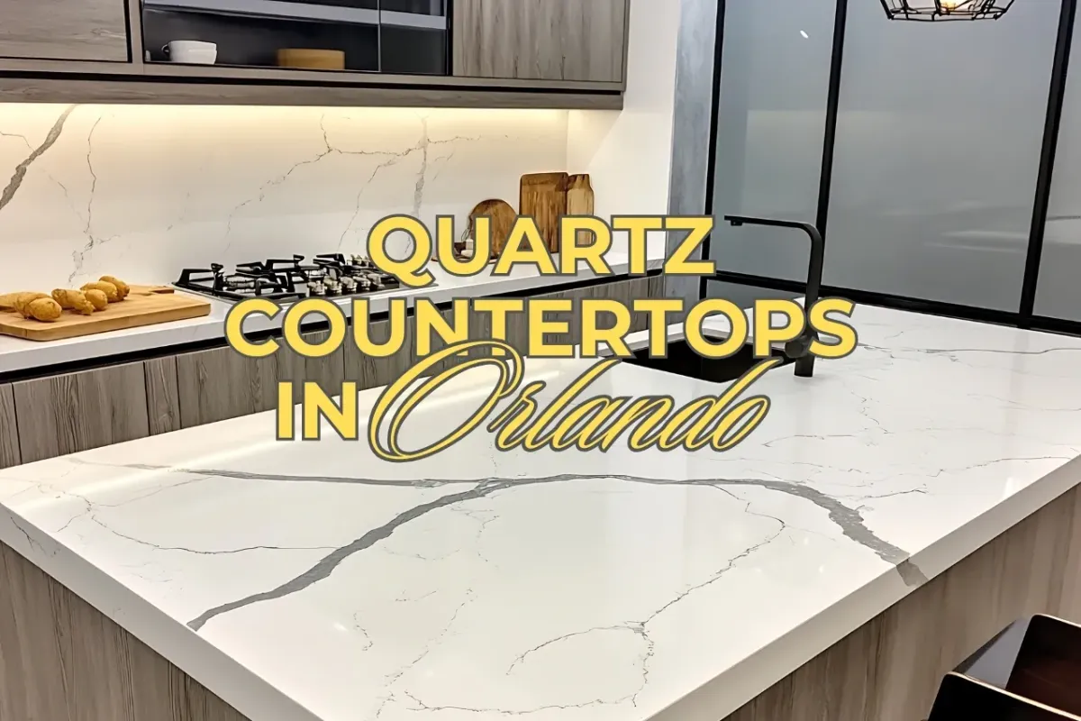 quartz countertops orlando
