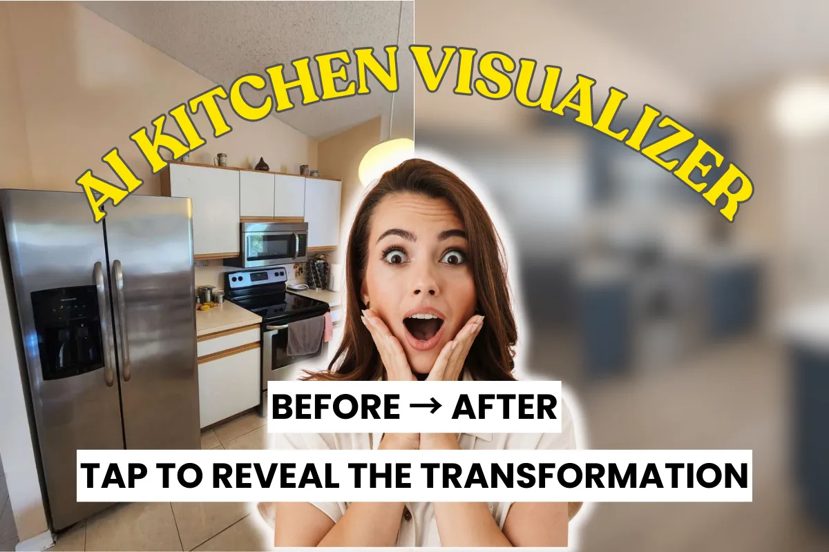 Is There an AI That Can Design My Kitchen? | Timeless Kitchen Outlet